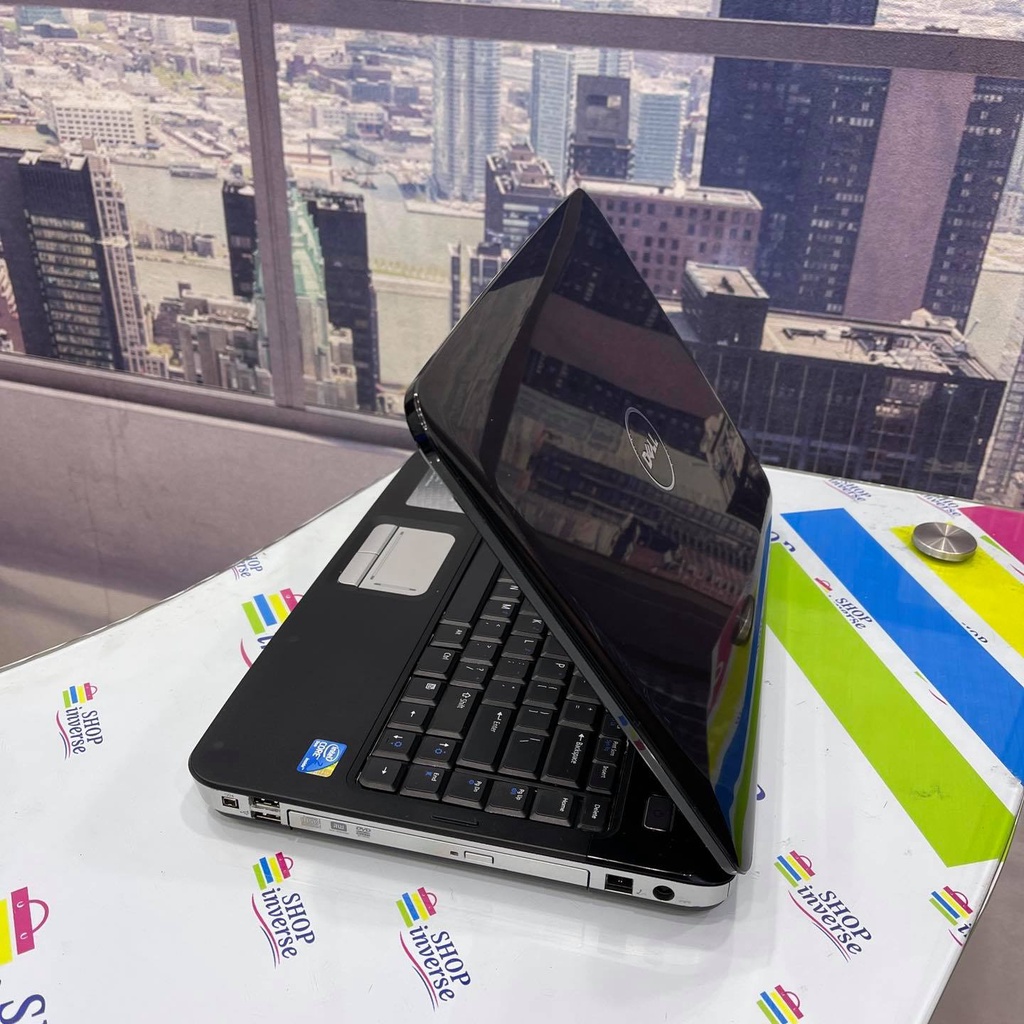 LAPTOP DELL VOSTRO 1014 INTEL CORE I2 RAM 4GB HDD 250GB 14INCH