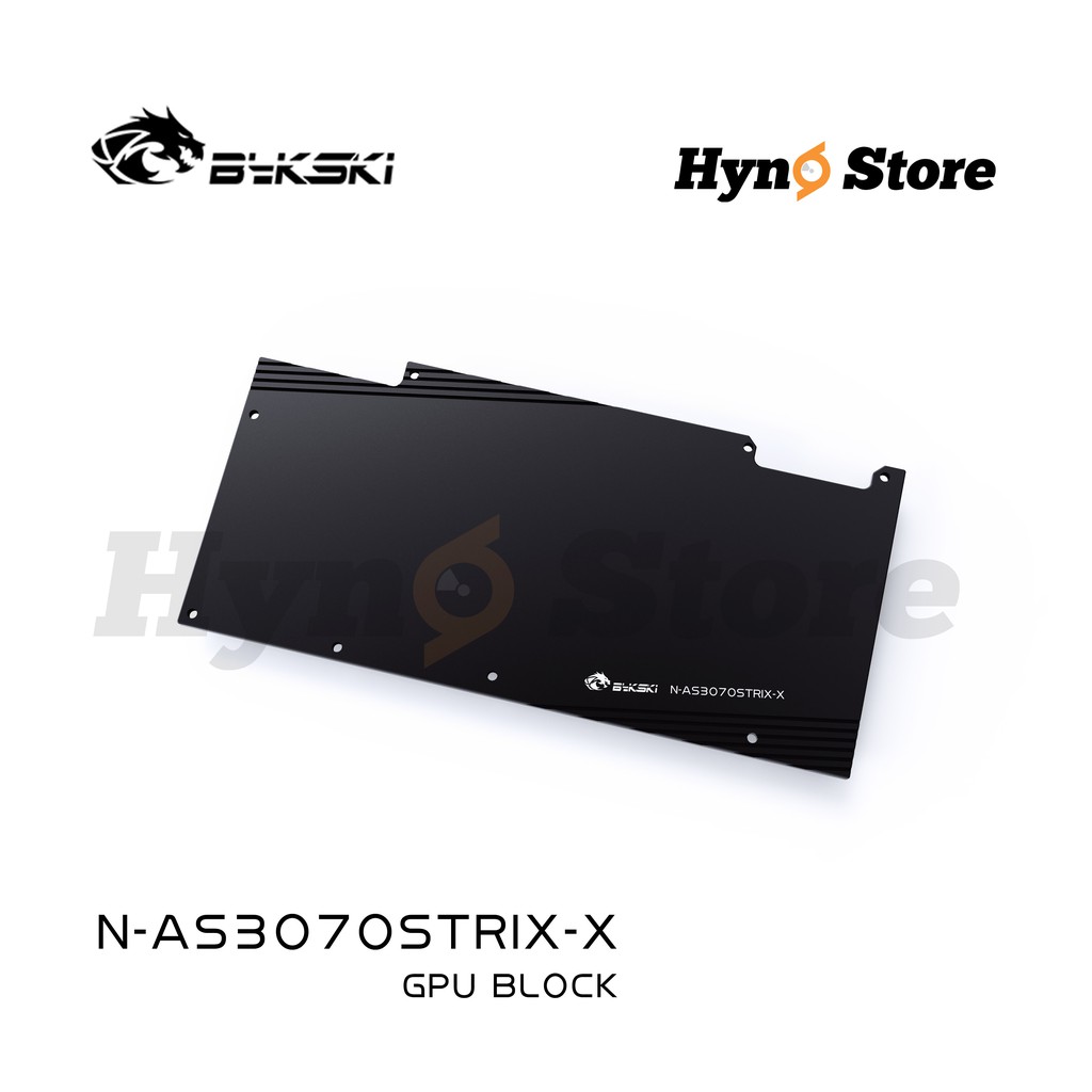 Block tản nhiệt nước VGA Asus 3070 Strix Tản nhiệt nước custom Hyno Store