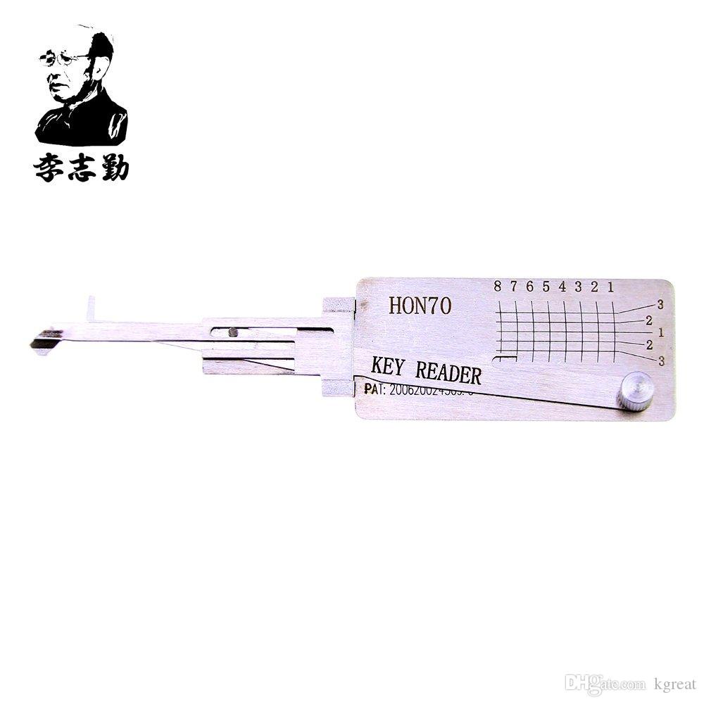 Đầu Đọc Chìa Khóa Thông Minh LISHI HON70 Dành Cho Xe Mô Tô Honda