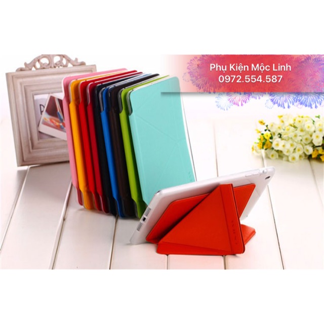 🍬 Bao Da Ipad Mini 1 2 3 hãng Onjess Chính hãng