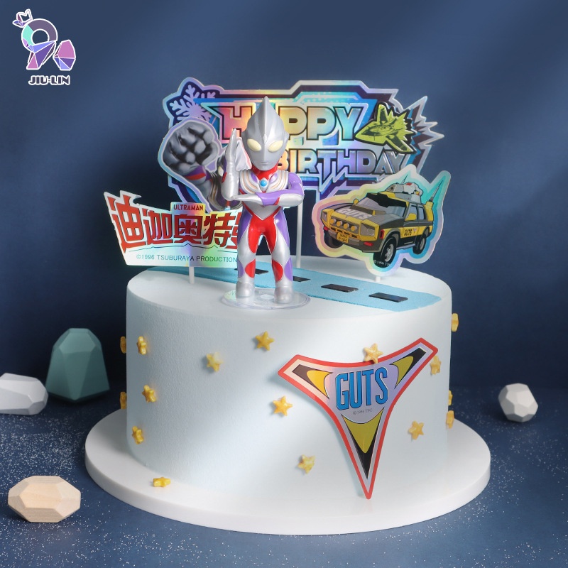 Đồ chơi mô hình siêu nhân Điện Quang Ultraman Tiga