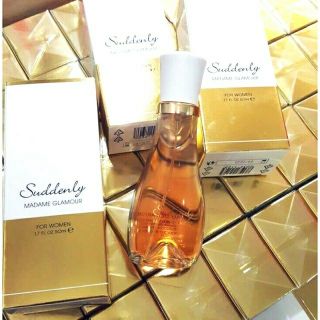 Nước hoa Suddenly Madame Glamour 50ml xuất xứ Đức