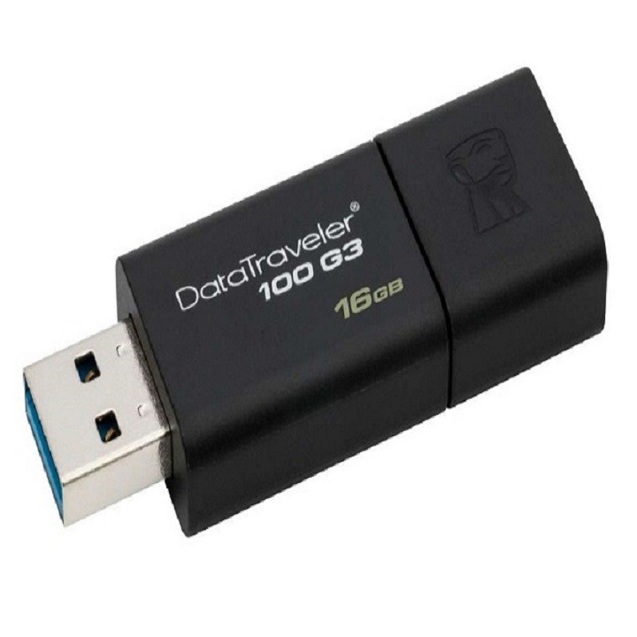 USB KINGSTON 16G 3.0 DT | WebRaoVat - webraovat.net.vn
