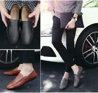 Giày lười nam, đủ size đủ màu nhé
