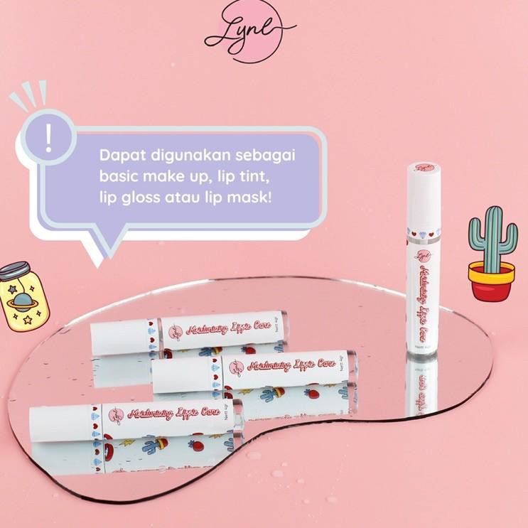 (Hàng Mới Về) Son Dưỡng Ẩm Môi Lynl.Id | BigBuy360 - bigbuy360.vn