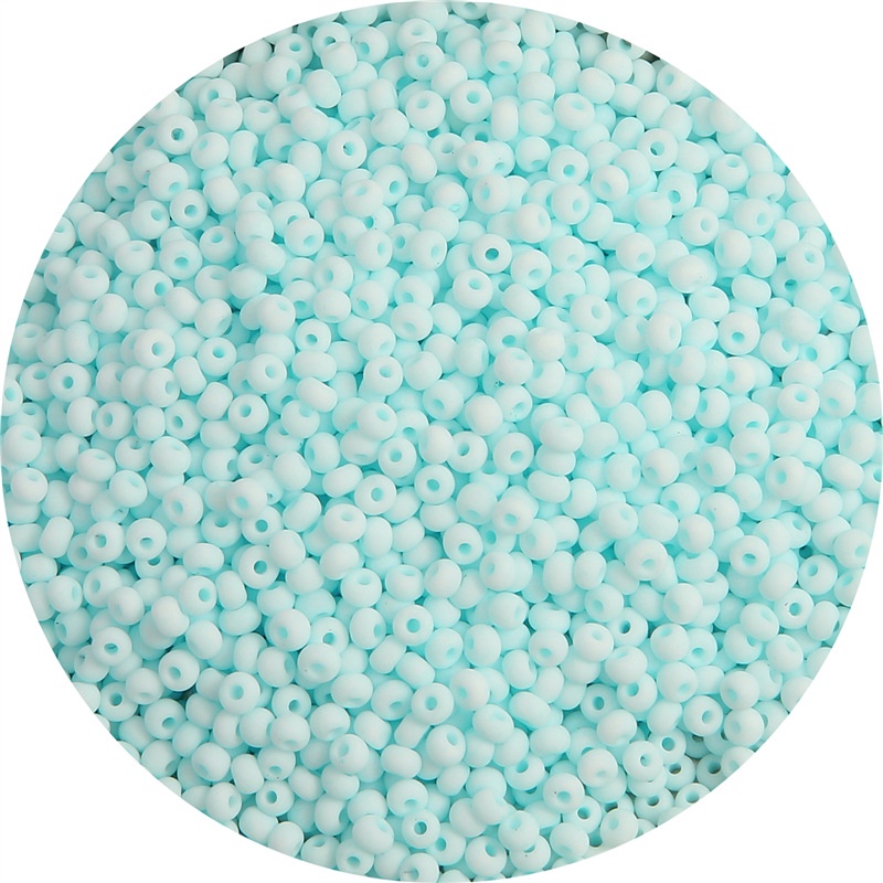 Set 660 Hạt Xỏ Lỗ Trong Suốt 3mm Dùng Để Làm Trang Sức Thủ Công