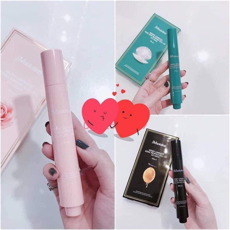 Kem mắt dạng thanh lăn JM