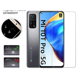 Kính cường lực cho Xiaomi Mi 10T Pro 5G trắng trong độ cứng 9H