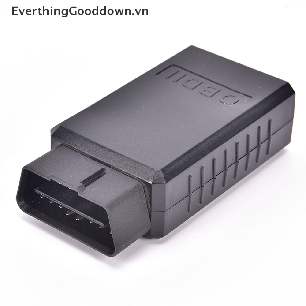 Thiết Bị Kiểm Tra Lỗi ELM327 OBD2 OBDII Cho IOS Thiết Bị Quét Chẩn Đoán Lỗi Ô Tô OBD2 ELM327 Cho iOS &amp; Android Bộ Chẩn Đoán Lỗi Ô Tô ELM327 OBD2 OBDII ELM327