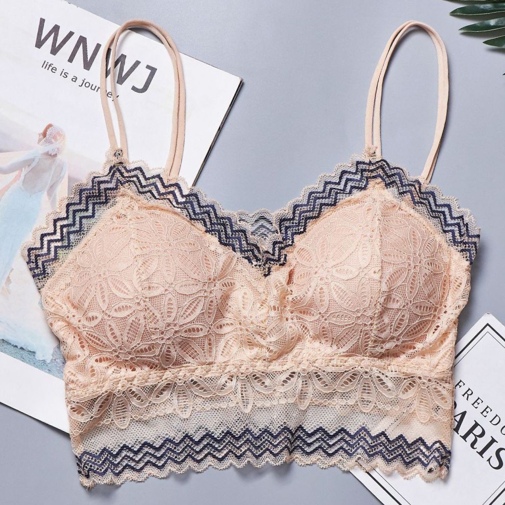 áo lót Không Gọng Có Đệm Mút Gợi Cảm | BigBuy360 - bigbuy360.vn