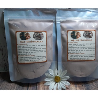 100gr mask dẻo Socola