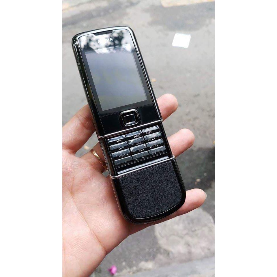 Điện thoại nokia 8800 Arte black nguyên bản