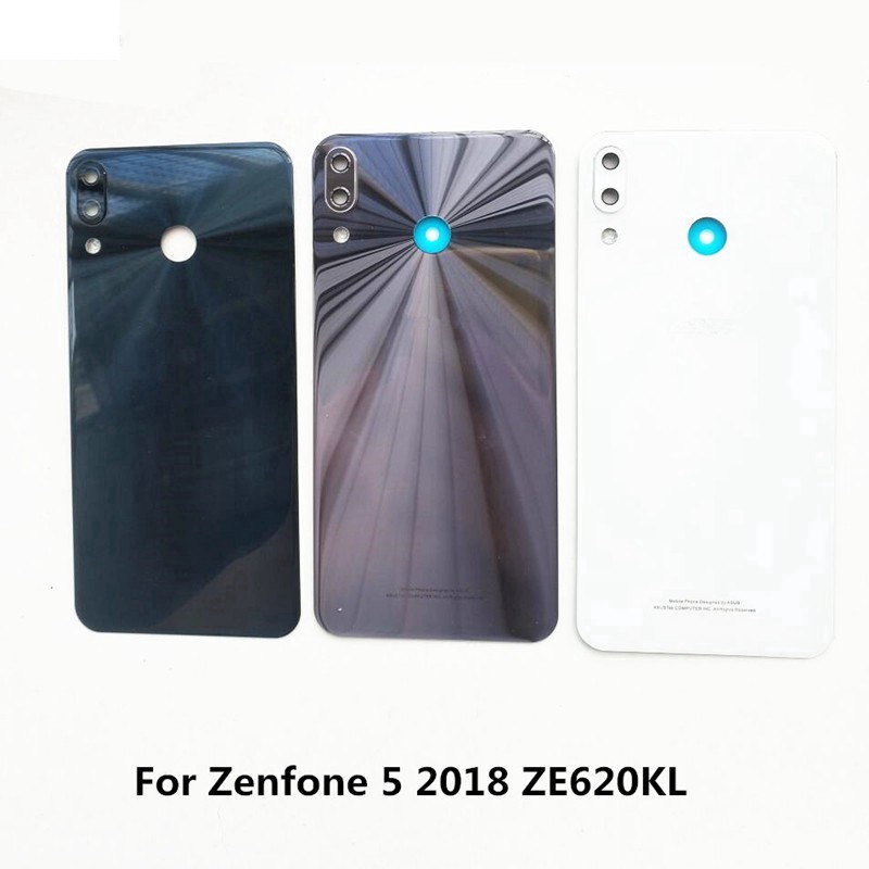 Mặt Lưng Điện Thoại Cao Cấp Thay Thế Cho Asus Zenfone 5 2018 Ze620Kl