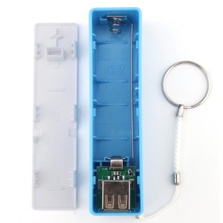 Box sạc dự phòng 1 cell pin 18650(ko kèm pin)