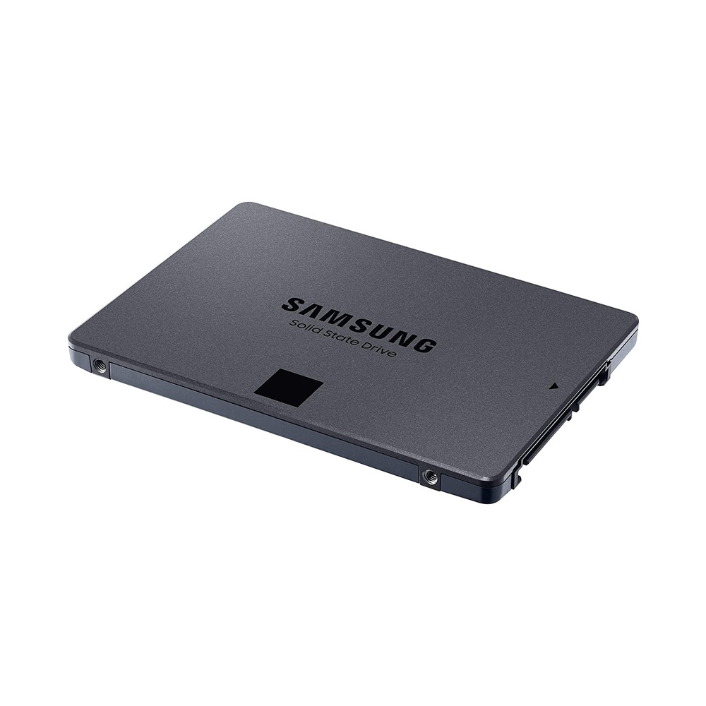 [Mã 254ELSALE giảm 7% đơn 300K] Ổ cứng SSD Samsung 870 Qvo 8TB 2.5-Inch SATA III MZ-77Q8T0