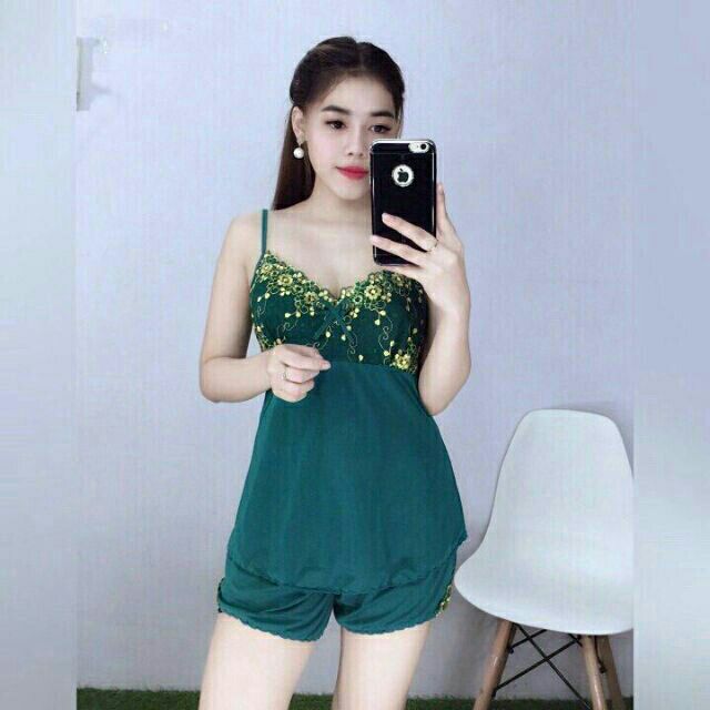 Đồ Ngủ Thun Lạnh Loại 1 Size(3,4,5) | BigBuy360 - bigbuy360.vn