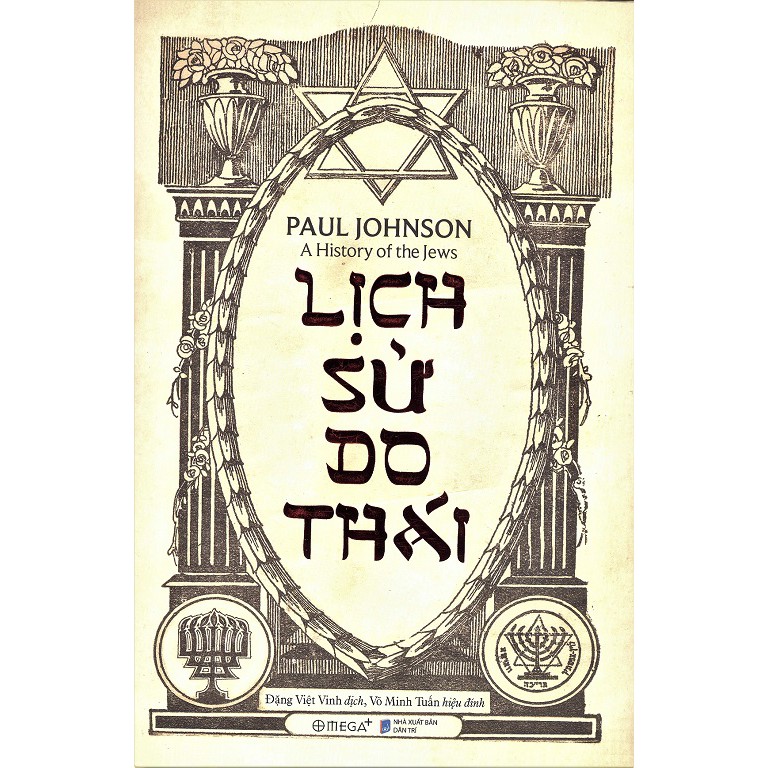 Sách - Lịch Sử Do Thái