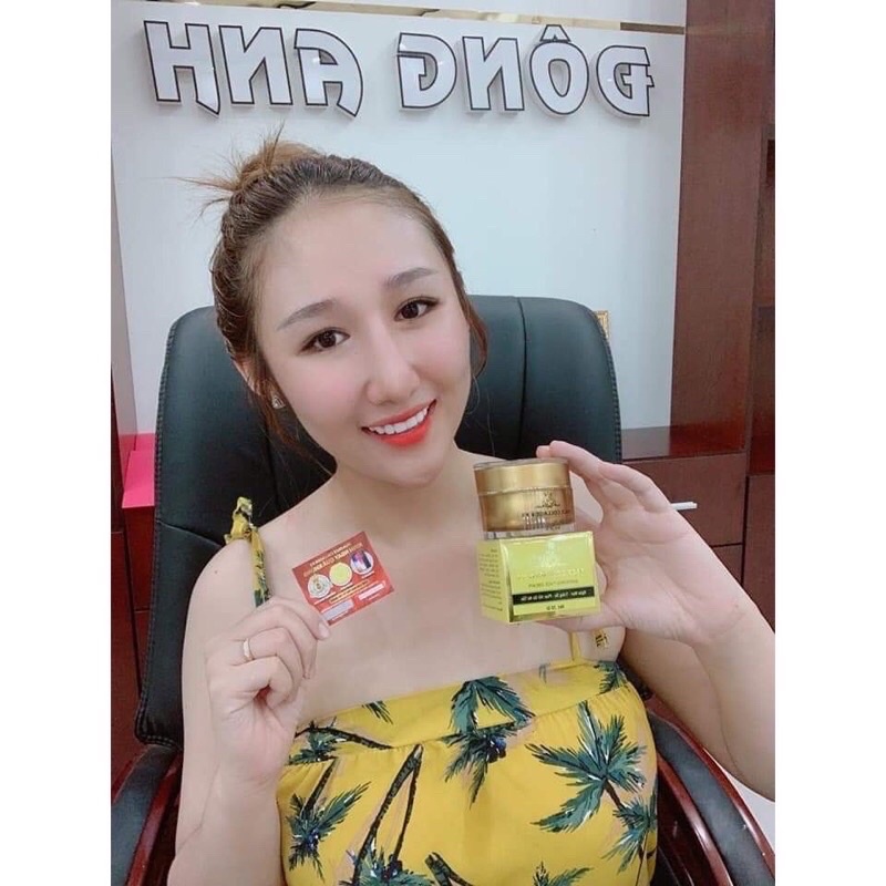 Kem Face Collagen X3 chính hãng Cty Mỹ Phẩm Đông Anh Nguyễn Huỳnh Như