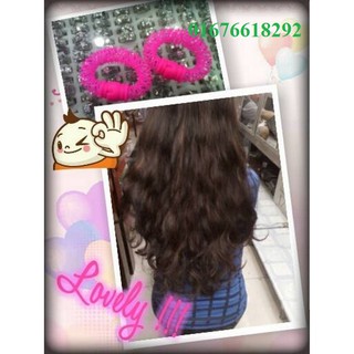 LÔ CUỐN TÓC LÒ XO