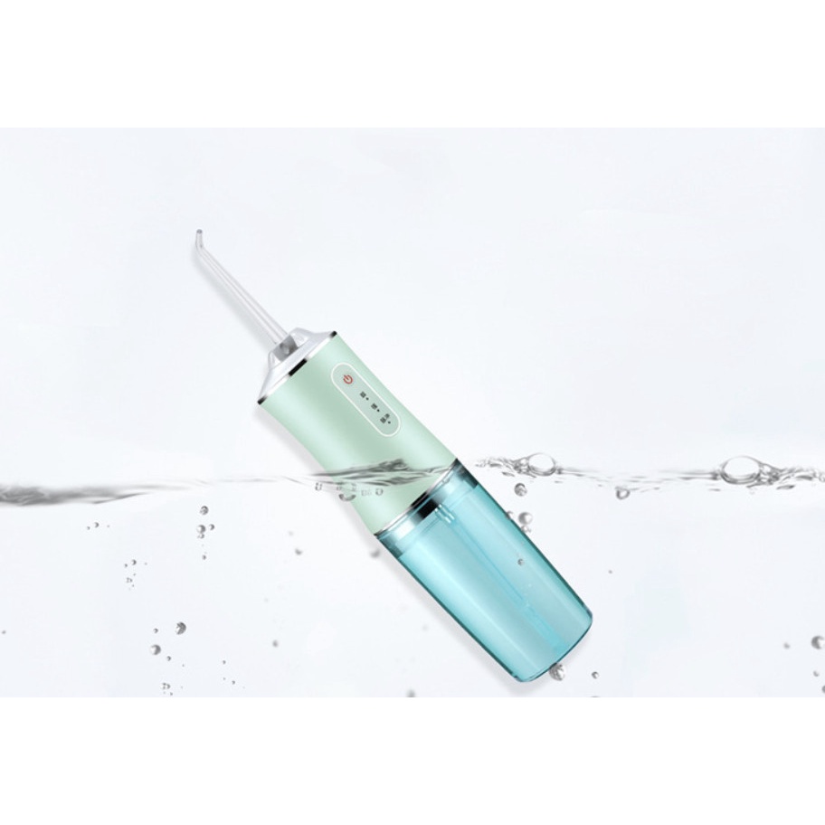 Máy tăm nước H2oFloss HF-9P  và ORAL LRRIGATOR phiên bản mới sản xuất năm 2022