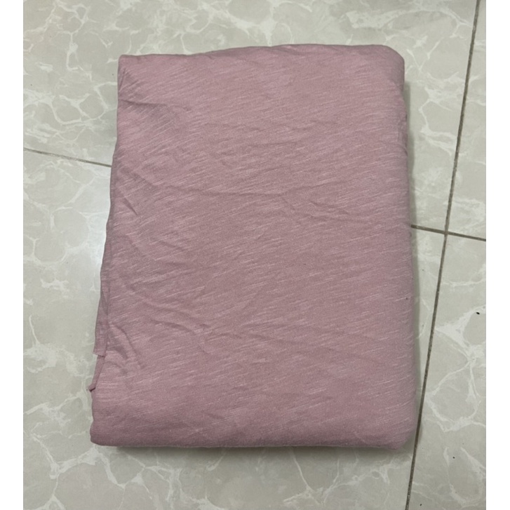 Vải cây thun cotton 2 chiều