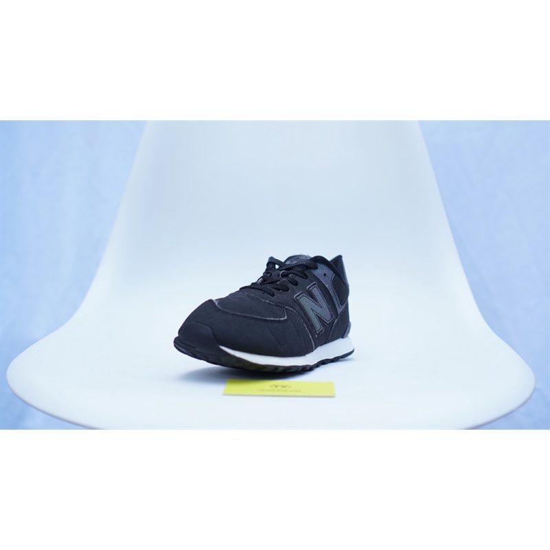 Giày New Balance 574 Black  GC574KM Giày Chính Hãng - Size 40