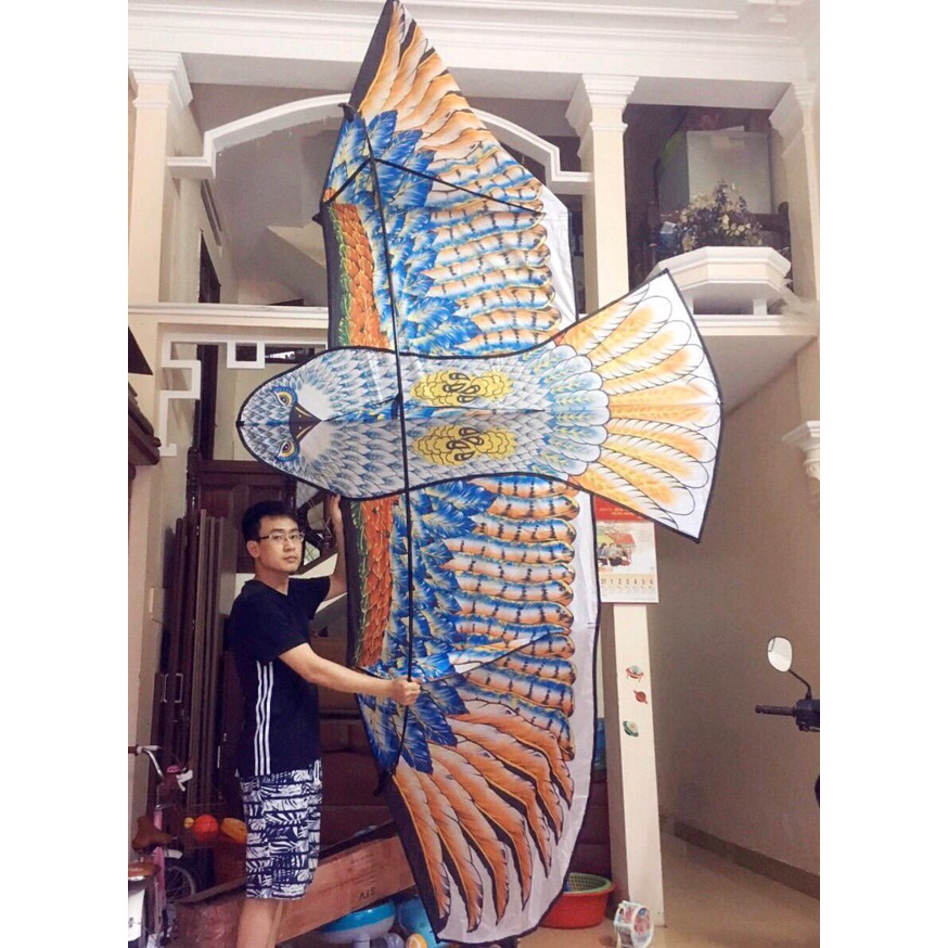 DIỀU ĐẠI BÀNG KÍCH THƯỚC SIÊU TO KHỔNG LỒ 3,6m