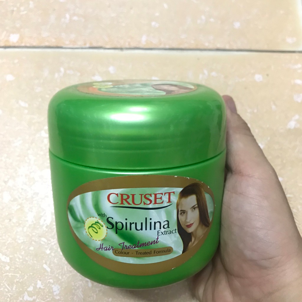 Kem ủ tóc cô gái Cruset Thái Lan ( sỉ = lẻ)