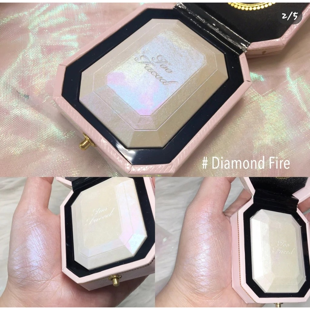 [CÓ SẴN] Bắt sáng Too Faced Diamond Light Highlighter | BigBuy360 - bigbuy360.vn