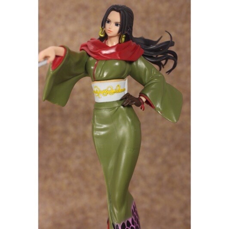 Mô hình One Piece - Treasure Cruise World Journey Vol. 3 -Boa Hancock