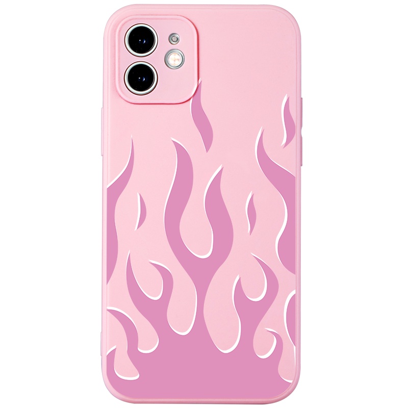 Ốp lưng JEERO dễ thương đẹp ngộ nghĩnh thích hợp đen nam cho iPhone 14 13 12 11 Pro Max SE 2020 X XR XS 8 7 6S 6 Plus kute HFF765