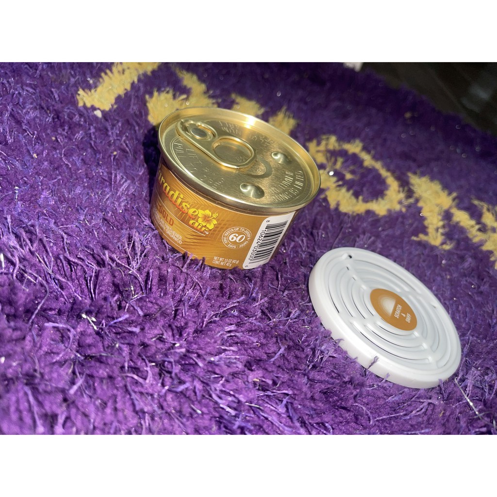 Sản phẩm gia đình làm: combo 6 Sáp thơm Mỹ mùi gôn sang trọng paradi