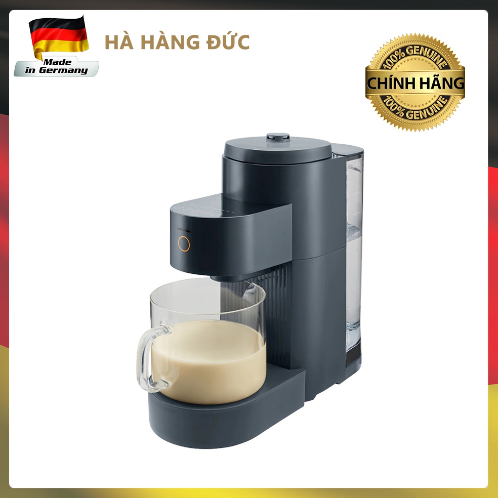Máy làm sữa hạt Medion MD 11200, máy xay sữa hạt MD11200 xay siêu mịn, nhập Đức