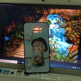 Ốp lưng thời trang in hình cho samsung Note5