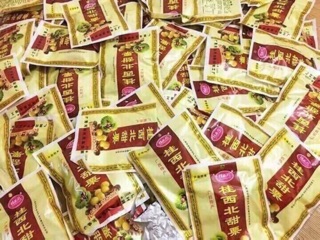 Combo hạt dẻ trùng Khánh 100k/5 gói