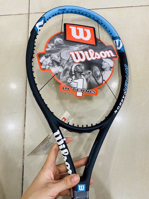 VỢT TENNIS HAMMER siêu nhẹ ( tặng kèm 4 món )