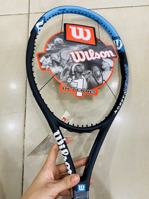 VỢT TENNIS HAMMER siêu nhẹ ( tặng kèm 4 món )