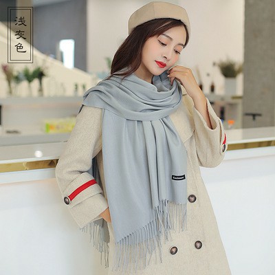 Khăn quàng cổ nữ CASHMERE đẹp, sang trọng