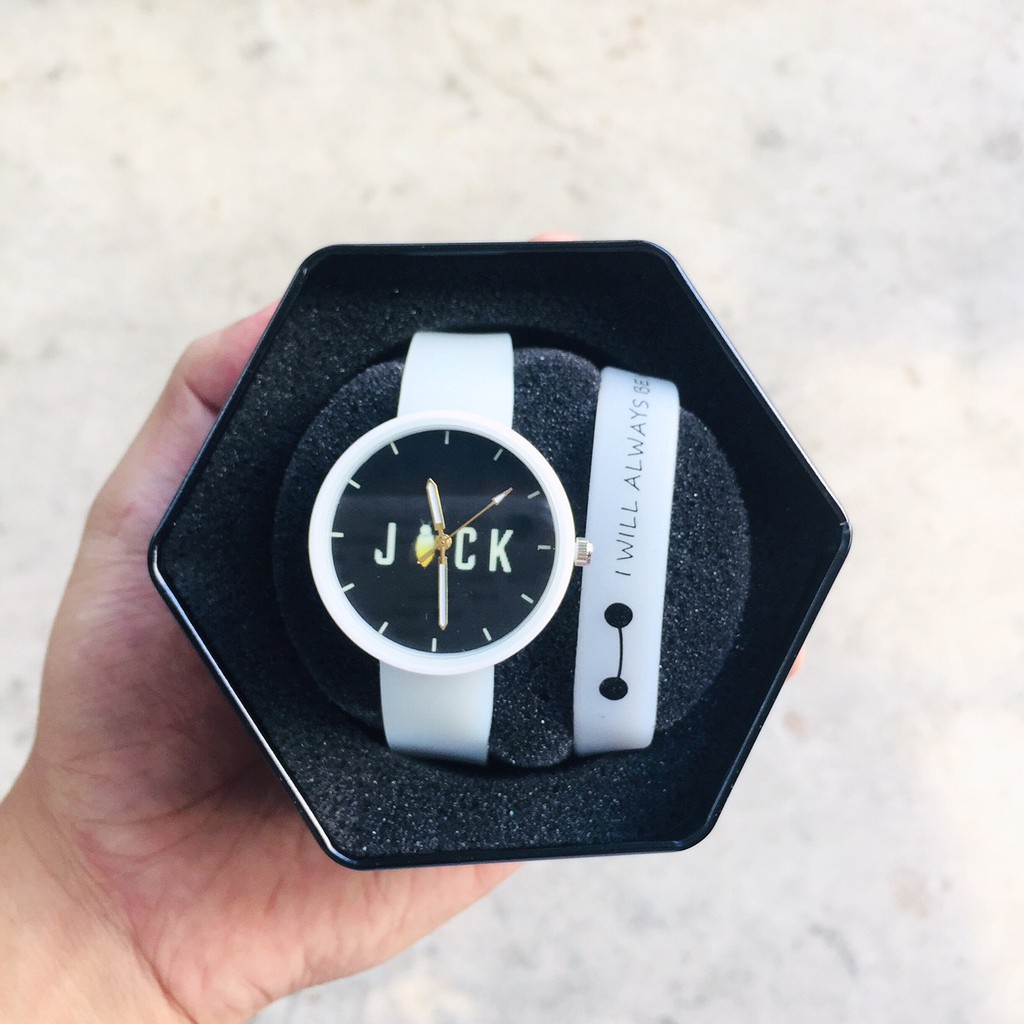 Đồng hồ nữ dạ quang Jack-KICM | BigBuy360 - bigbuy360.vn