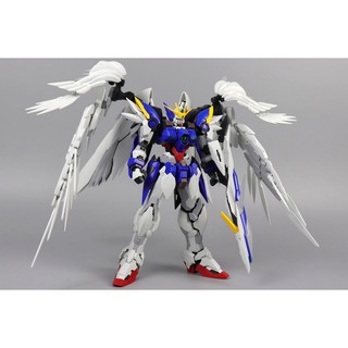 Mô Hình Lắp Ráp 1/100 Hires Wing Zero MJH