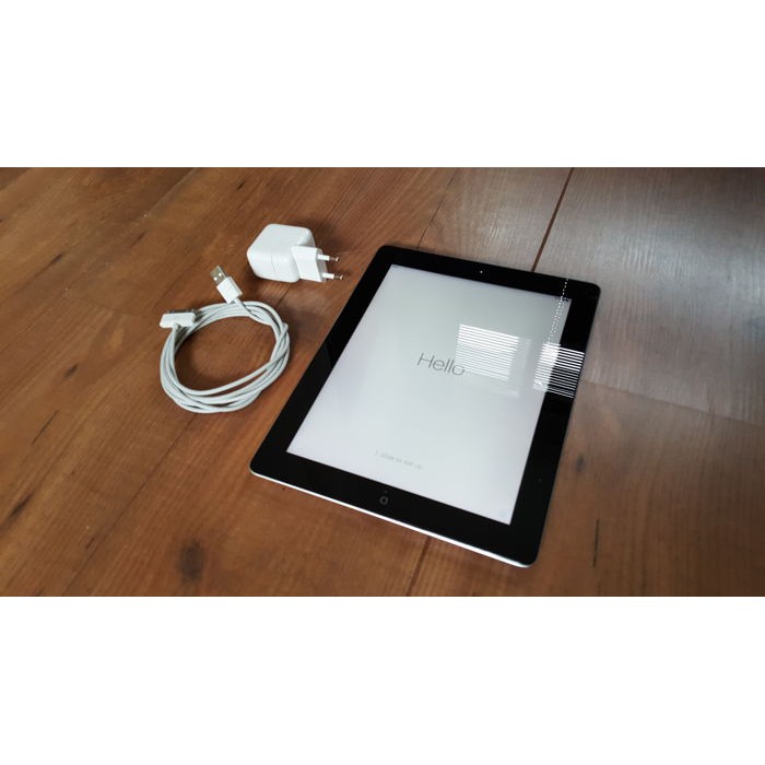IPad 3 Chính Hãng Apple Bản 4G-Wifi 16G/32G JAPAN - Hàng siêu thị tồn kho, đảm bảo zin 100% với ios gốc chưa nâng cấp. | BigBuy360 - bigbuy360.vn