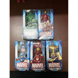 Mô hình Marvel hasbro real (fullbox)
