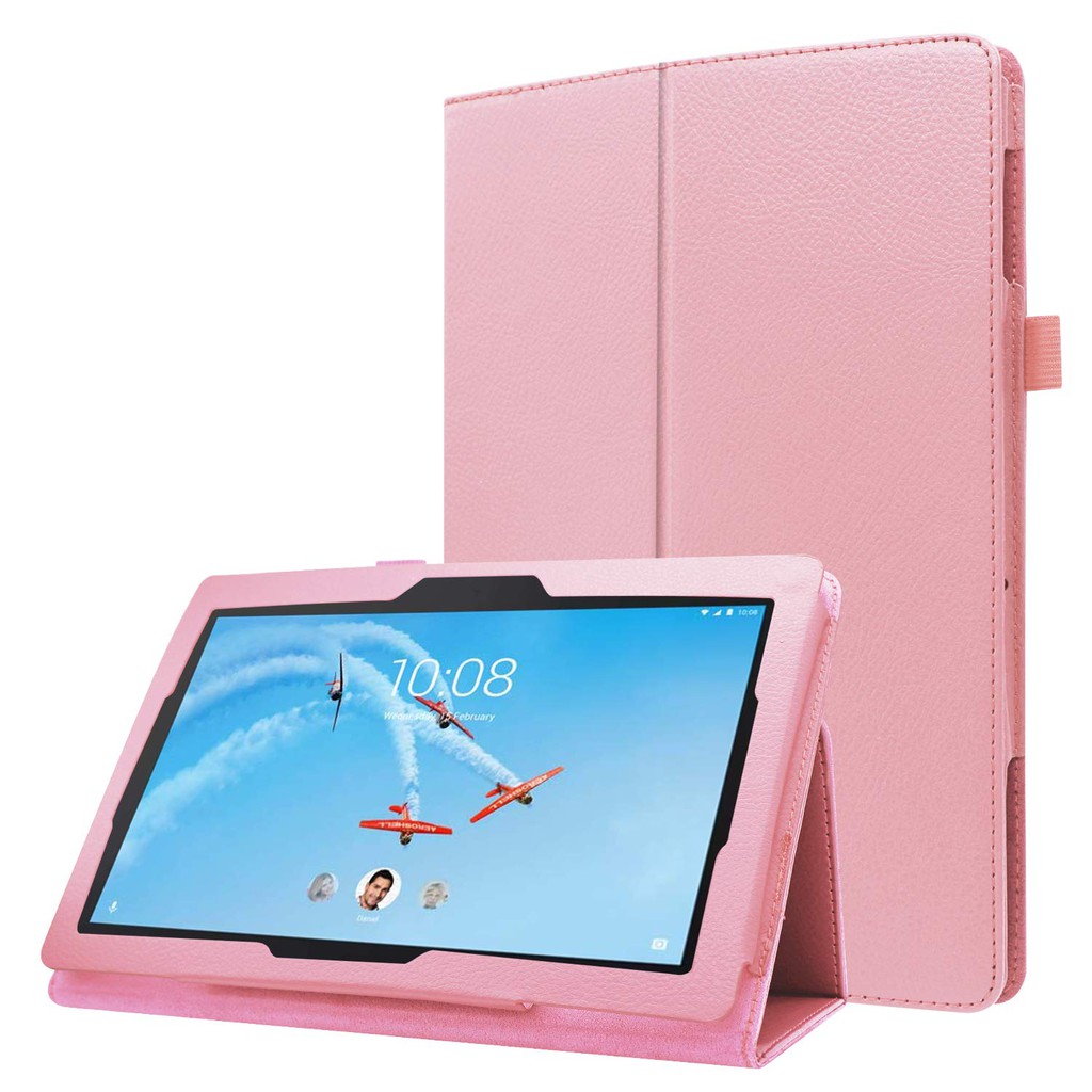 Bao da bảo vệ máy tính bảng Lenovo Tab E10 TB-X104 X104F 10.1 inch