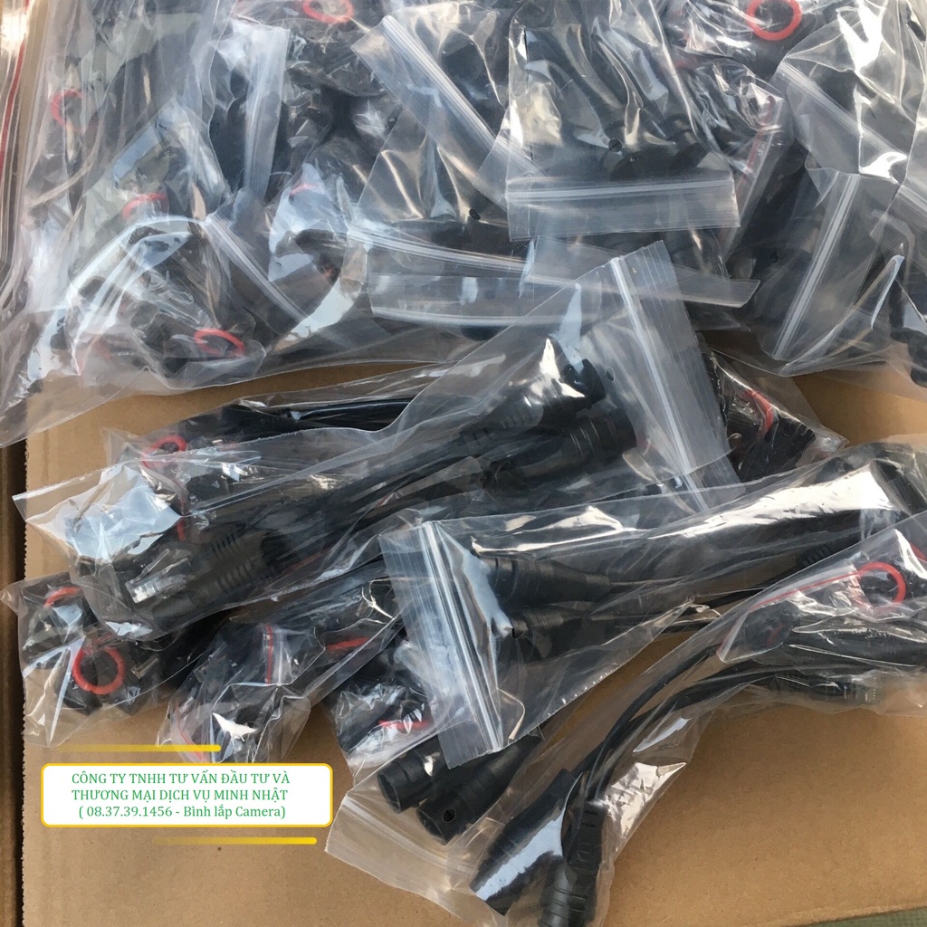 Dây chia nguồn POE 12V dùng cho Camera IP