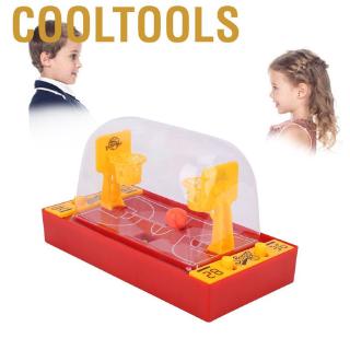 Cooltools Desktop Basketball Toy Ball Shooting Toys Mini Finger Balls Child Puzzle Gifts