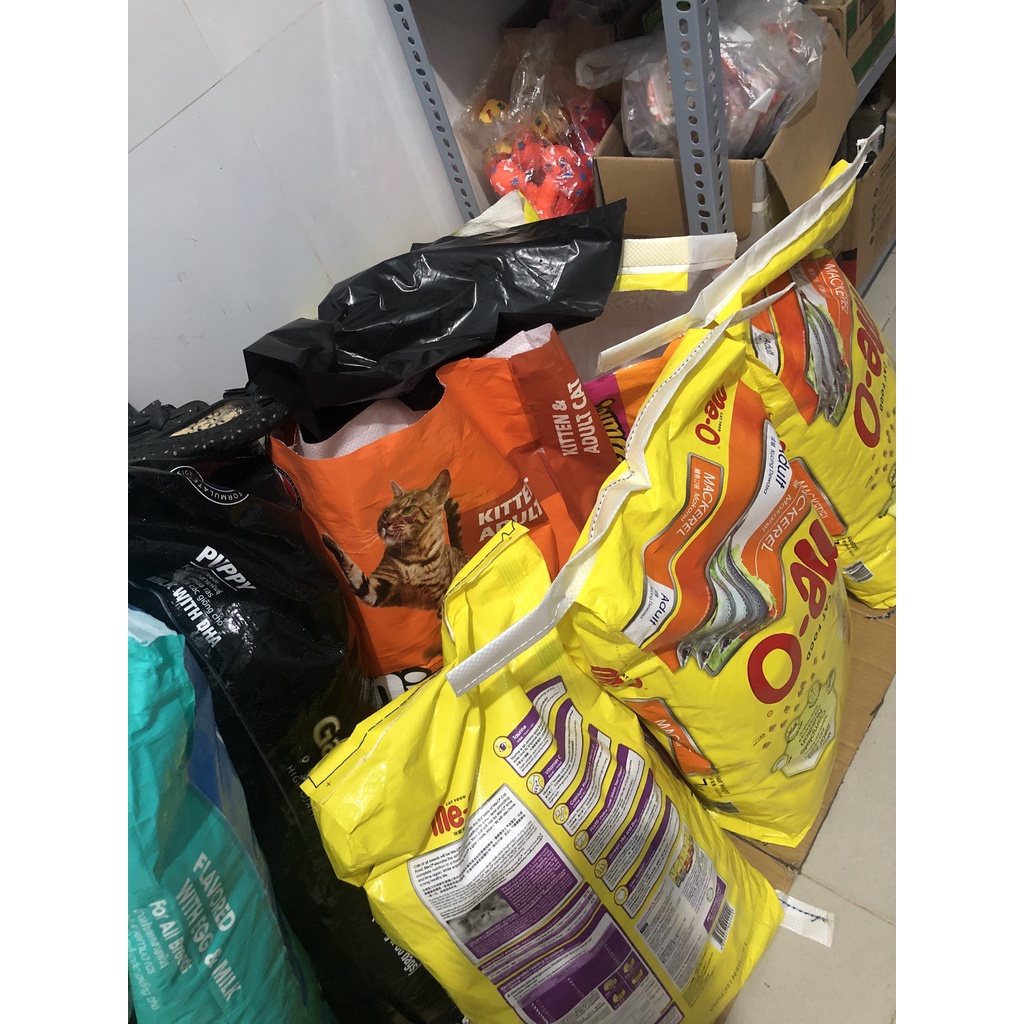 Thức ăn cho mèo lớn Me-O, Minino 7kg. *NHẬP KHẨU THÁI LAN | Bingu Petshop