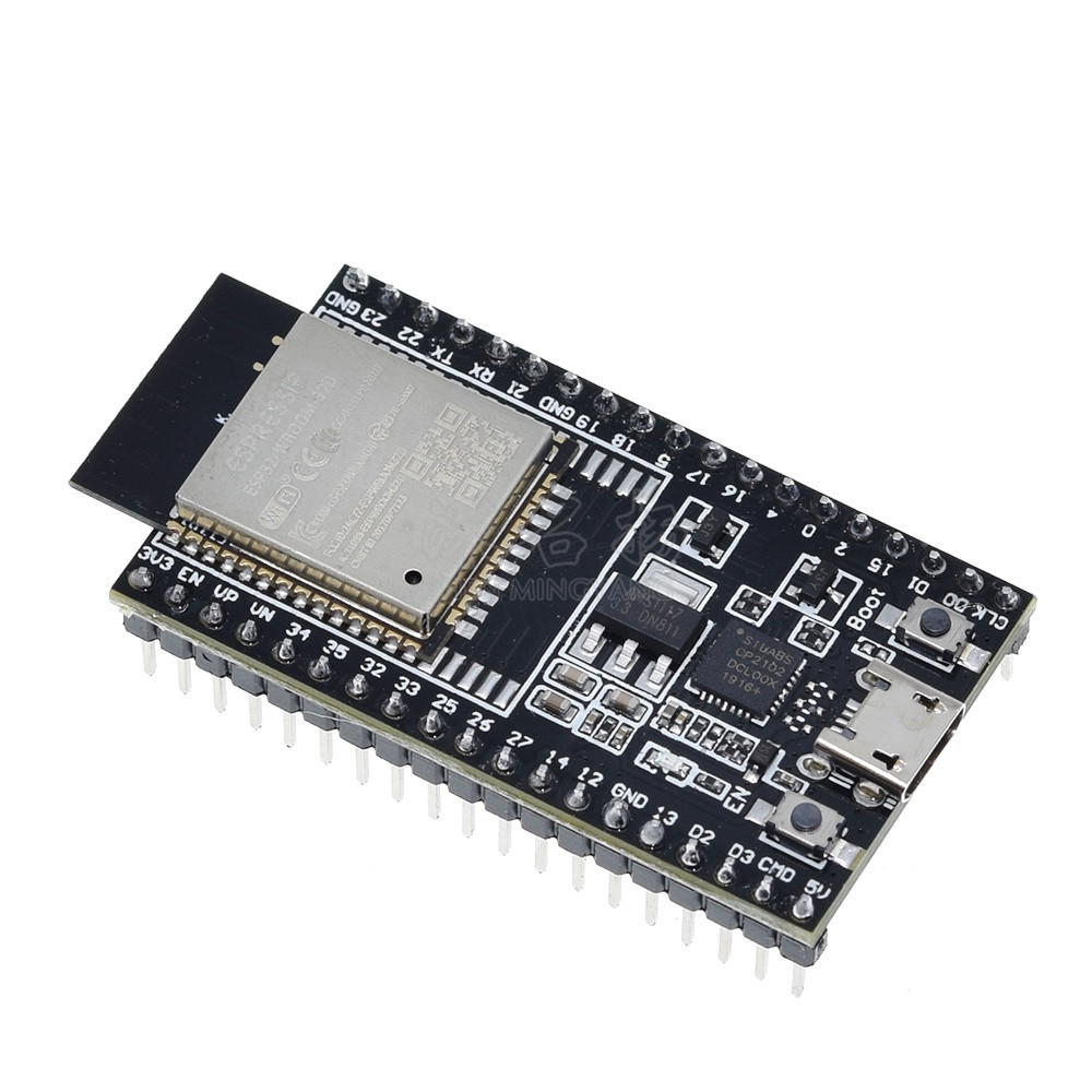 Bảng Mạch Phát Triển Esp32 Esp32-devkitc Nodemcu-32 Esp-wroom Wifi