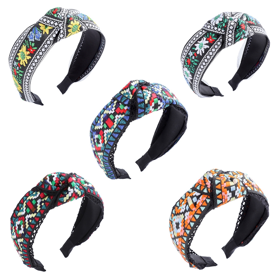 Băng Đô Vải Ren Hoa Xinh Xắn Cho Nữ