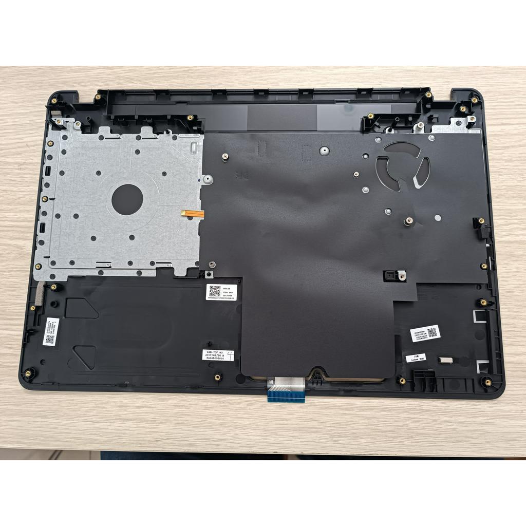 VỎ MẶT C KÈM PHÍM DÀNH CHO LAPTOP ACER F5-573 ĐEN CÓ LED