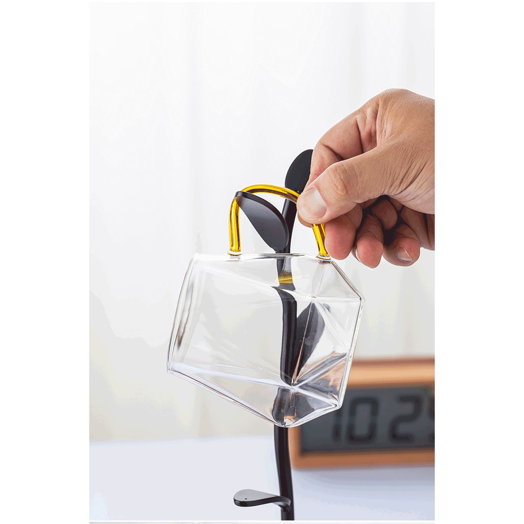 Bộ giá cây treo cốc phong cách NHẬT BẢN